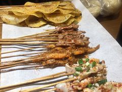 烤鱼片-五样儿西昌小签签烤串(建设路店)