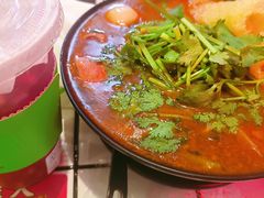 石榴冰柠茶-LINLEE林里·手打柠檬茶(王府井APM店)