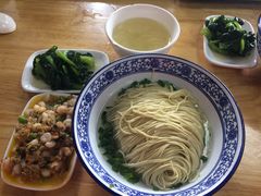 蟹粉虾仁面-裕兴记·三虾面(西北街总店)