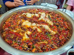 水煮黑鱼-小四川餐厅(纪庄子北道店)