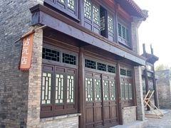 -盛世南宫影视城(北普陀影视城)