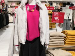 -优衣库(上海正大广场店)