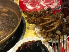 -香满锅老北京羊蝎子火锅·家常菜(新街口店)