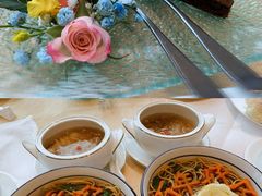 -金陵饭店 56F 家·海鲜火锅餐厅