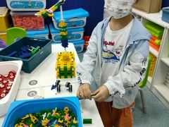 -森孚机器人编程·STEM积木·等级考试(虹口足球场中心)