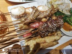 -木屋烧烤(坂田天安云谷店)