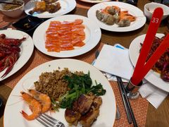 -松咖啡自助餐厅·松北香格里拉