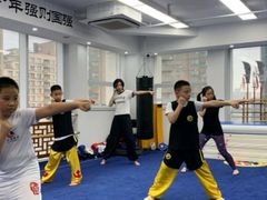 -上海江南武术馆(徐家汇馆)