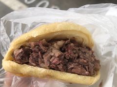 精品火烧-闫家驴肉老店(华电一校店)