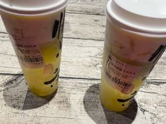 -LELECHA乐乐茶(美罗城店)