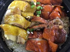 -煲煲香快餐(南京路店)