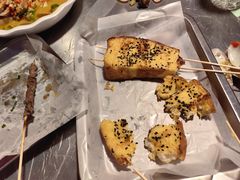 -串小白烧烤(金沙洲店)