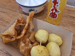 -非遗·十八曲鱼饺(西马总店)