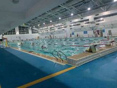-七宝中学游泳馆
