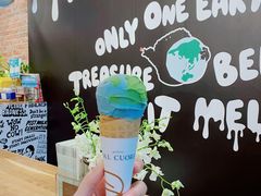 OATLY燕麦地球-Dal Cuore 达可芮冰淇淋(陕西北路店)