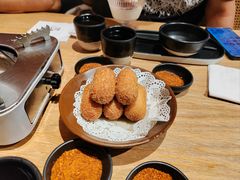 -川堂风·跷脚牛肉·乐山爆炒(宝山日月光店)