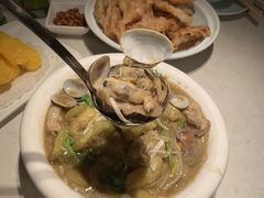-北李妈妈菜·海肠捞饭(高新万达店)