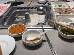 -海底捞火锅(团结桥店)