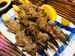 烤鸡肫-平成屋· Late Night 食堂(四川北路店)