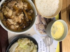 冬菇鸡腿套餐-真功夫(君逸世家店)