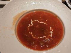 莫斯科红菜汤-波特曼西餐厅(南岗店)