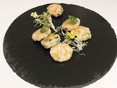 顺德风味煎虾饼-Yan Ting 宴庭中餐厅(上海静安瑞吉酒店)