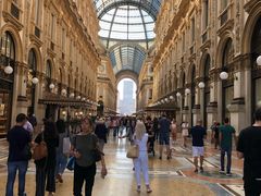 -埃马努埃莱二世拱廊