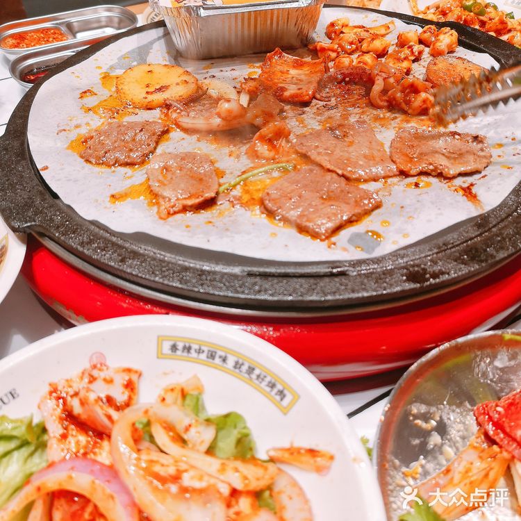 吃一次就被圈粉的爆红烤肉🌟人均五十吃到扶墙🥩性价比炸裂