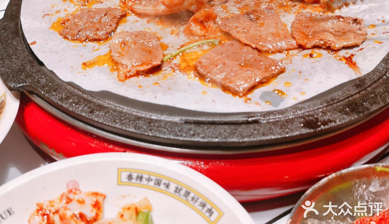 吃一次就被圈粉的爆红烤肉🌟人均五十吃到扶墙🥩性价比炸裂