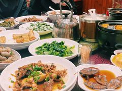 红烧青蛙-红灯笼龙凤饭店(宁波老字号店)