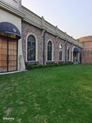 -金庭庄园酒店彩虹厅