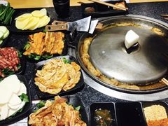 -赞酱川式烤肉(蜀都万达店)