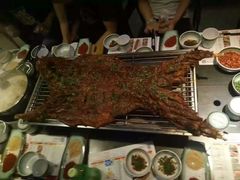 -酒城烤事(玉带龙庭店)