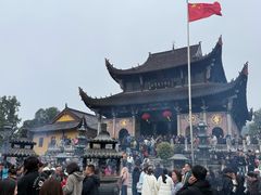 -九华山风景区
