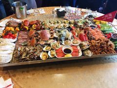 -日进一片海.生腌海鲜火锅.宵夜烧烤(三里屯总店)