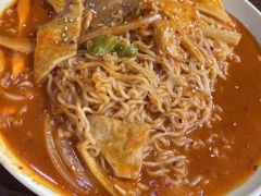 鱼饼炒拉面-妈妈手(山大总店)