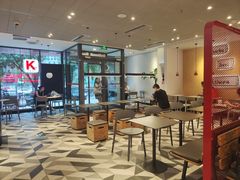 -肯德基(朝阳门店)