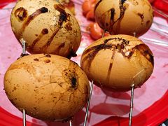 生烤鸡蛋-北三老太太烧烤(人生一串上榜店)