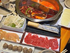 -重庆锦火锅(惠福东路店)