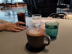 -Cafe Mersey默西咖啡(平江店)