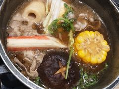 芝士竹轮火锅-吉野家(红博中央公园店)