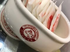 餐具摆设-义顺牛奶公司(庇利金街店)