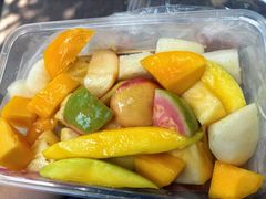 -阿群甘草水果