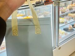 -卷们·现制生日蛋糕·蓝风车动物奶油(金源店)