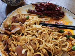 -香辣爆肚面(钟楼店)