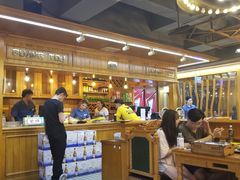 大堂-云晓光头烧烤吧(德平路店)