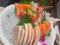 奶香鹅肝-大渔铁板烧(蛇口店)