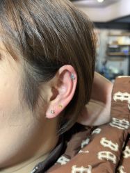 -刺客纹画纹身·洗纹身·穿孔饰品