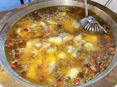 水煮乌江鱼-雲蜀龙阁·金牌水煮鱼(方庄店)