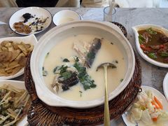 -紫藤园·天目湖大鱼头(南山竹海店)